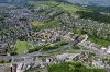 Luftaufnahme Kanton Luzern/Kriens - Foto Kriens  Sonnenbergtunnel Sued